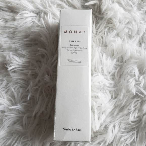 Monat Sun Veil Sunscreen NEW!